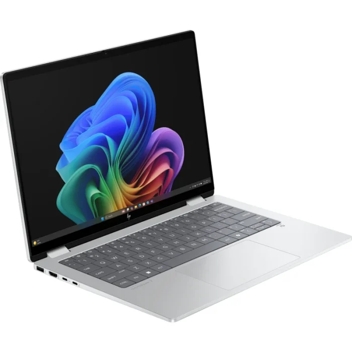 Ordinateur portable HP OmniBook X Flip AI Ultra 7-256V 14&Prime; 16Go 1To SSD Windows 11 Pro (BF7T2EA) - Prix bas Maroc