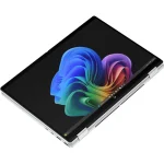 Ordinateur portable HP OmniBook X Flip AI Ultra 7-256V 14″ 16Go 1To SSD Windows 11 Pro (BF7T2EA) - Prix bas Maroc