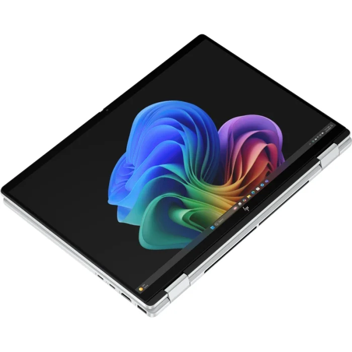 Ordinateur portable HP OmniBook X Flip AI Ultra 7-256V 14&Prime; 16Go 1To SSD Windows 11 Pro (BF7T2EA) - Prix bas Maroc