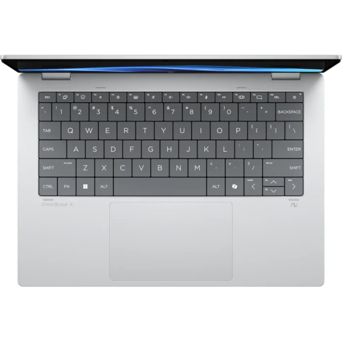 Ordinateur portable HP OmniBook X Flip AI Ultra 7-256V 14&Prime; 16Go 1To SSD Windows 11 Pro (BF7T2EA) - Prix bas Maroc