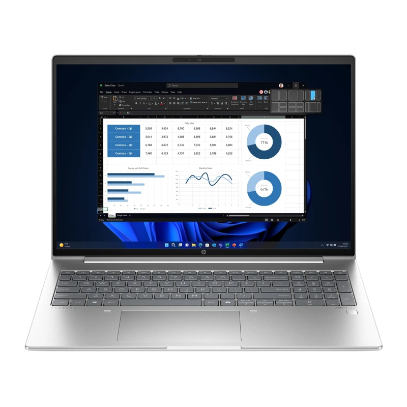 Ordinateur portable Hp ProBook 460 G11 Notebook PB460G11 AA0P9ES