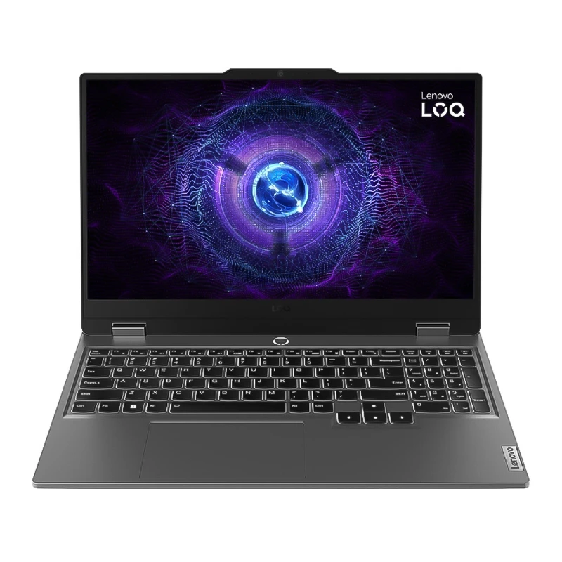 Ordinateur Portable Lenovo Gamer LOQ3 15IAX9 i5-12450HX 15.6(pouces) FHD 8 Go 512 Go SSD RTX2050_B_4GB W11 (83GS00AUFG)