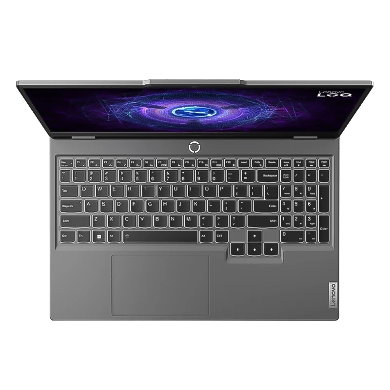 Ordinateur Portable Lenovo Gamer LOQ3 15IAX9 i5-12450HX 15.6(pouces) FHD 8 Go 512 Go SSD RTX2050_B_4GB W11 (83GS00AUFG)