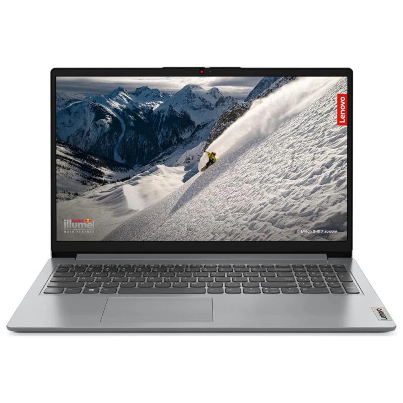 Ordinateur Portable Lenovo IdeaPad 1 15AMN7 Intel Celeron-N4020 15.6(pouces) 8Go 256Go SSD (82VG00N7FE)