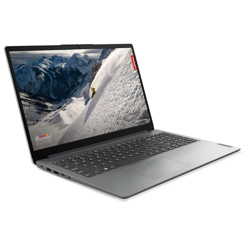 Ordinateur Portable Lenovo IdeaPad 1 15AMN7 Intel Celeron-N4020 15.6(pouces) 8Go 256Go SSD (82VG00N7FE)