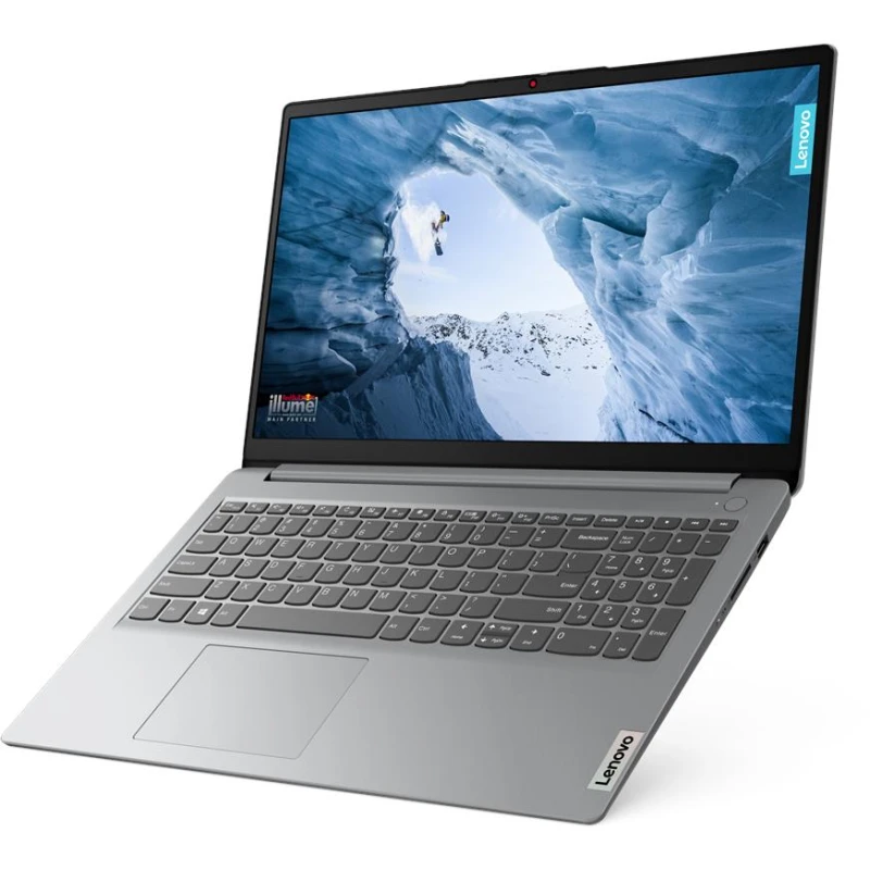 Ordinateur portable Lenovo IdeaPad 1 15IJL7 Celeron N4500 156&Prime; HD Cloud Grey (82LX00DSFE) - Achat en ligne au Maroc