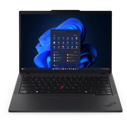 Ordinateur portable Lenovo ThinkPad T14 14&Prime; Ultra 7-255U 16Go 512Go SSD Windows 11 Pro Noir (21QC001BFE) - Prix bas Maroc