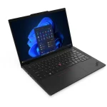 Ordinateur portable Lenovo ThinkPad T14 14&Prime; Ultra 7-255U 16Go 512Go SSD Windows 11 Pro Noir (21QC001BFE) - Prix bas Maroc