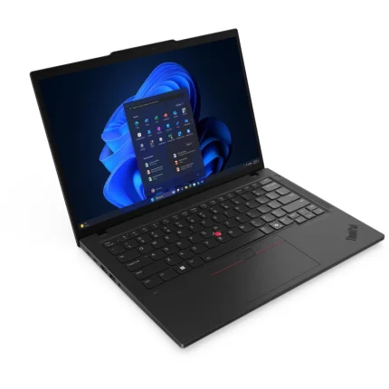 Ordinateur portable Lenovo ThinkPad T14 14&Prime; Ultra 7-255U 16Go 512Go SSD Windows 11 Pro Noir (21QC001BFE) - Prix bas Maroc