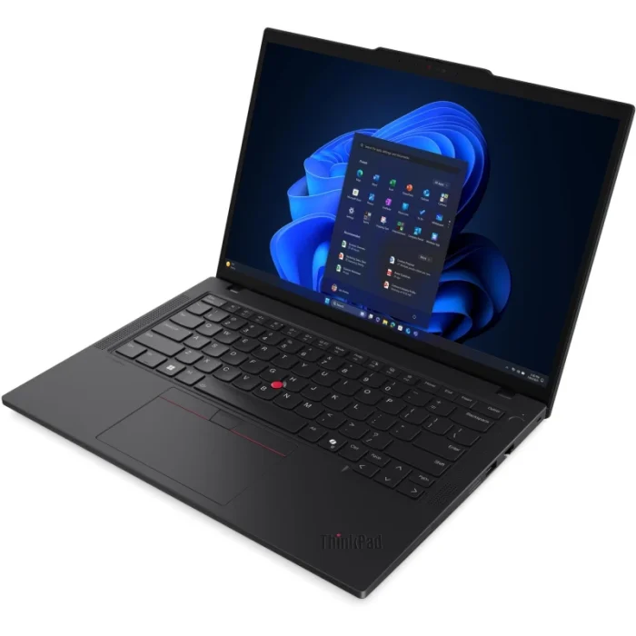 Ordinateur portable Lenovo ThinkPad T14 14&Prime; Ultra 7-255U 16Go 512Go SSD Windows 11 Pro Noir (21QC001BFE) - Prix bas Maroc