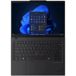 Ordinateur portable Lenovo ThinkPad T14 14&Prime; Ultra 7-255U 16Go 512Go SSD Windows 11 Pro Noir (21QC001BFE) - Prix bas Maroc
