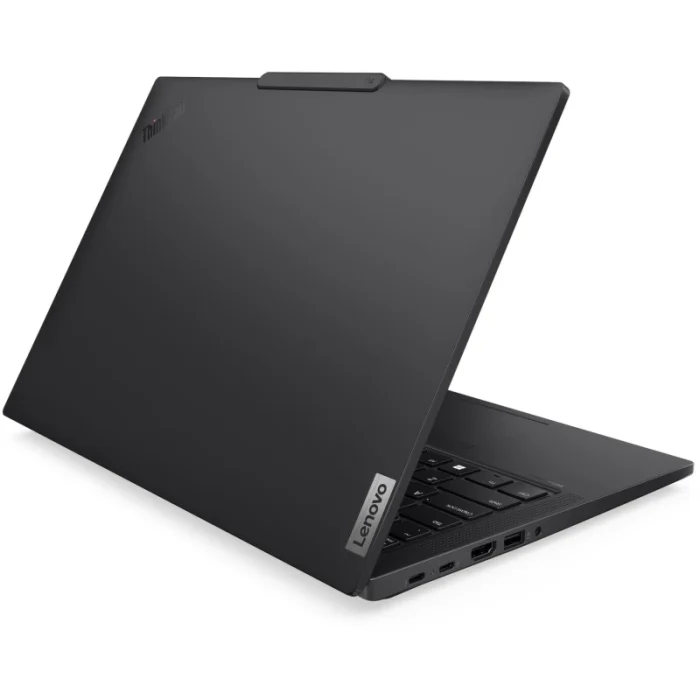 Ordinateur portable Lenovo ThinkPad T14 14&Prime; Ultra 7-255U 16Go 512Go SSD Windows 11 Pro Noir (21QC001BFE) - Prix bas Maroc