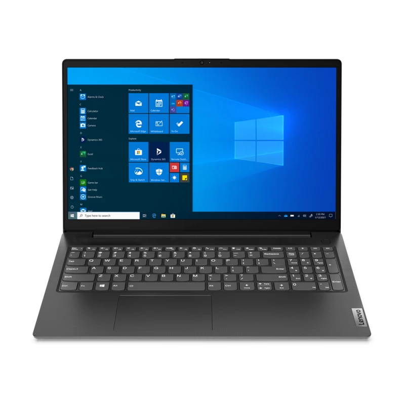Ordinateur Portable Lenovo V15-IJL Intel Celeron-N4500 15.6(pouces) FHD 8 Go 256 Go SSD (82QY00PEFE)