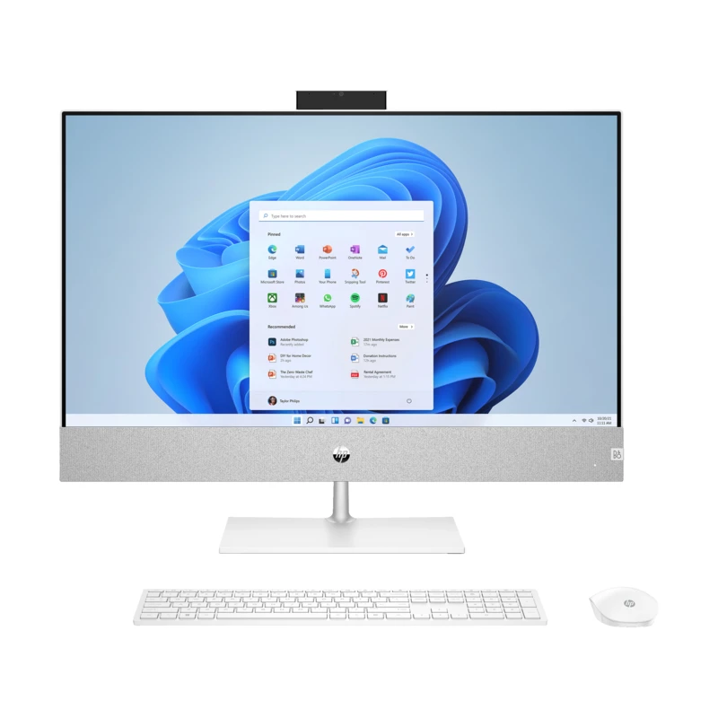Ordinateur tout-en-un Hp Pavilion 27-ca2025nk (A46TNEA) Ordinateur tout-en-un Hp Pavilion 27-ca2025nk (A46TNEA)