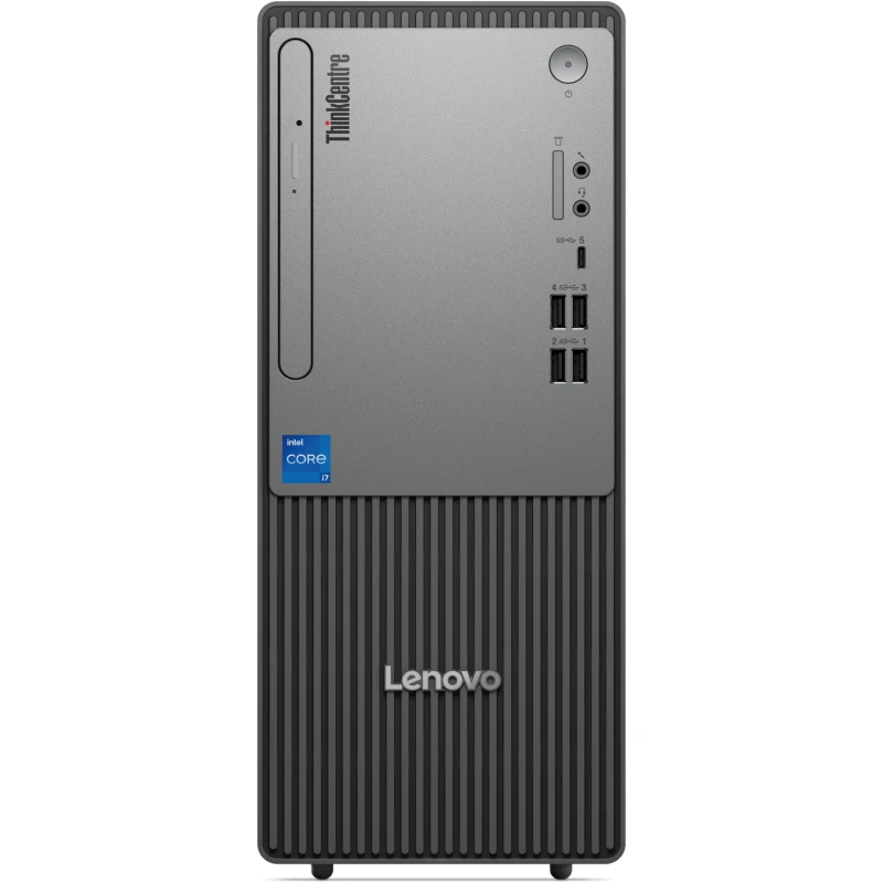Ordinateur Bureau Lenovo ThinkCentre TOWER Neo 50t G5 i3-13100 - 12UD0060FM