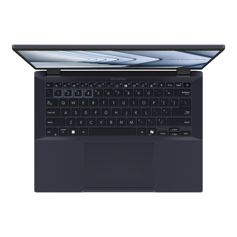 Ordinateur portable Asus ExpertBook B3 B3404CVA-Q51685X i5-1335U 14" 16Go 512Go (90NX07D1-M01WW0)
