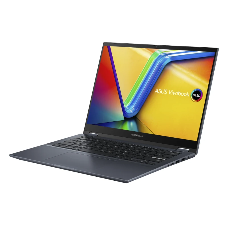 Ordinateur Portable Asus Vivobook S 14 Flip TP3402VA i9-13900H 14" WUXGA 16Go 1To SSD Win11 (90NB10W2-M00LT0)