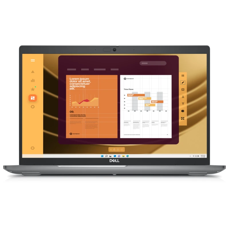 Ordinateur Portable Dell Latitude 5450 7-155U 14" FHD 16Go 512Go SSD Win11 (DL-LAT5450-U7-W)