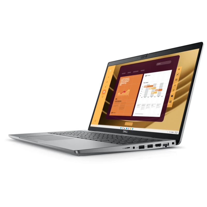 Ordinateur Portable Dell Latitude 5450 7-155U 14" FHD 16Go 512Go SSD Win11 (DL-LAT5450-U7-W)