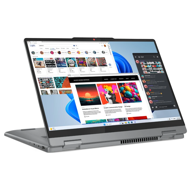 Ordinateur Portable Lenovo Convertible 2-en-1 IdeaPad 5 14IRH9 (83KX0045FE)
