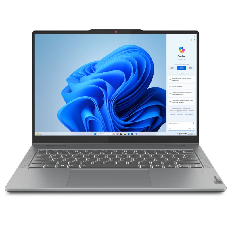 Ordinateur Portable Lenovo Convertible 2-en-1 IdeaPad 5 14IRH9 (83KX0045FE)
