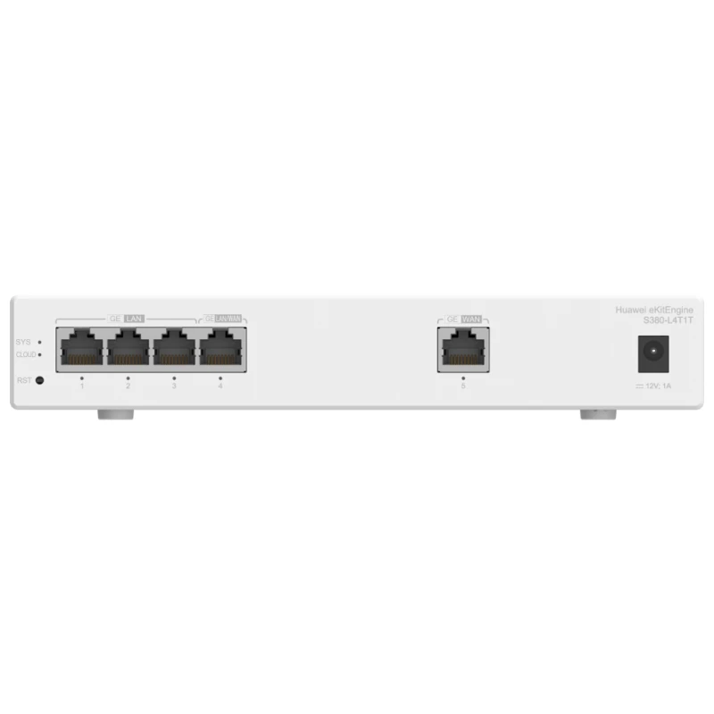 Passerelle Multi-Services Huawei eKit S380-L4T1T (98012177)