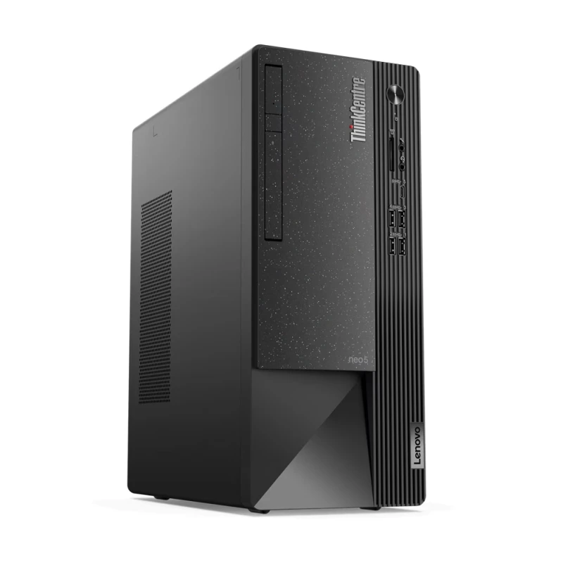 Pc Bureau Lenovo Neo 50t G4 TWR i5-12400 8Go 512Go SSD (12JD009HFM) - Linksolutions.ma