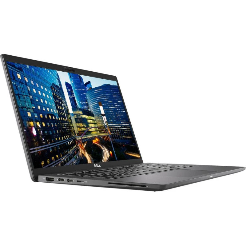 PC Portable Dell N076L741014EMEA Latitude 7410BTX 10th I7- 10610U 8GB 512GB 14 - Linksolutions.ma