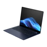 PC portable HP Elite Ultra G1 Q 14″ Snapdragon X1E – Bleu (A26TQEA) - Prix maroc