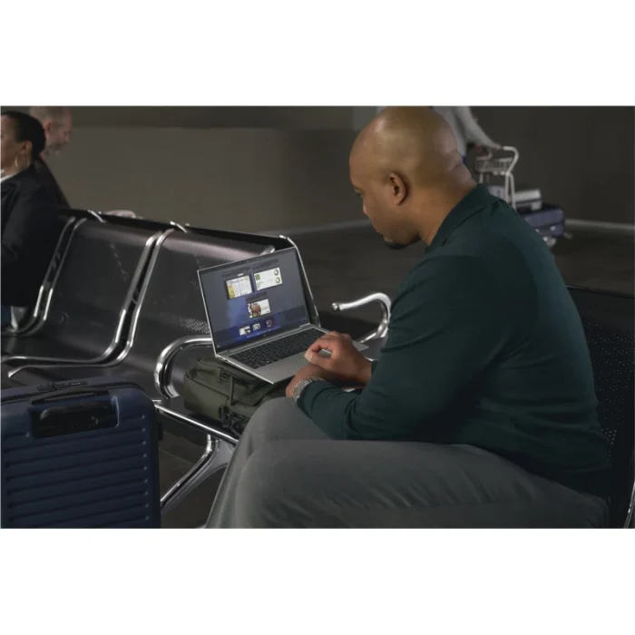 PC portable HP Elite Ultra G1 Q 14&Prime; Snapdragon X1E – Bleu (A26TQEA) - Prix maroc