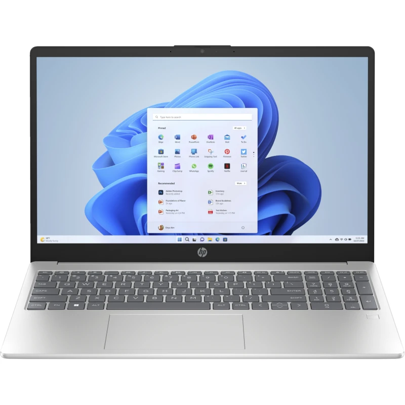 PC Portable Hp Laptop 15-fd00306nk i5-1334U 8 Go 512 Go SSD 15