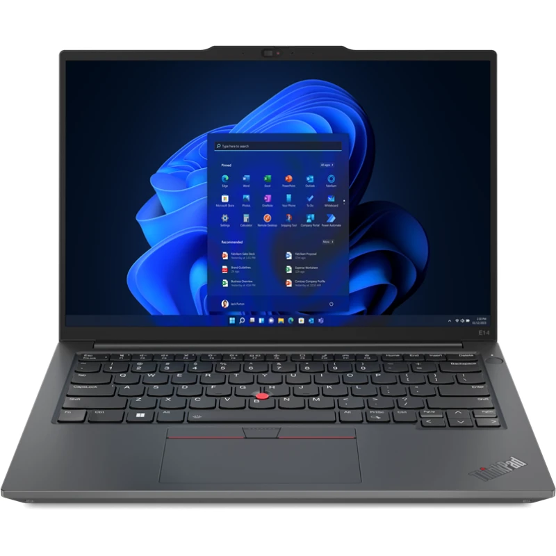 PC Portable Lenovo 21JK001BFE Thinkpad E14 I5-1335U 14 - Linksolutions.ma