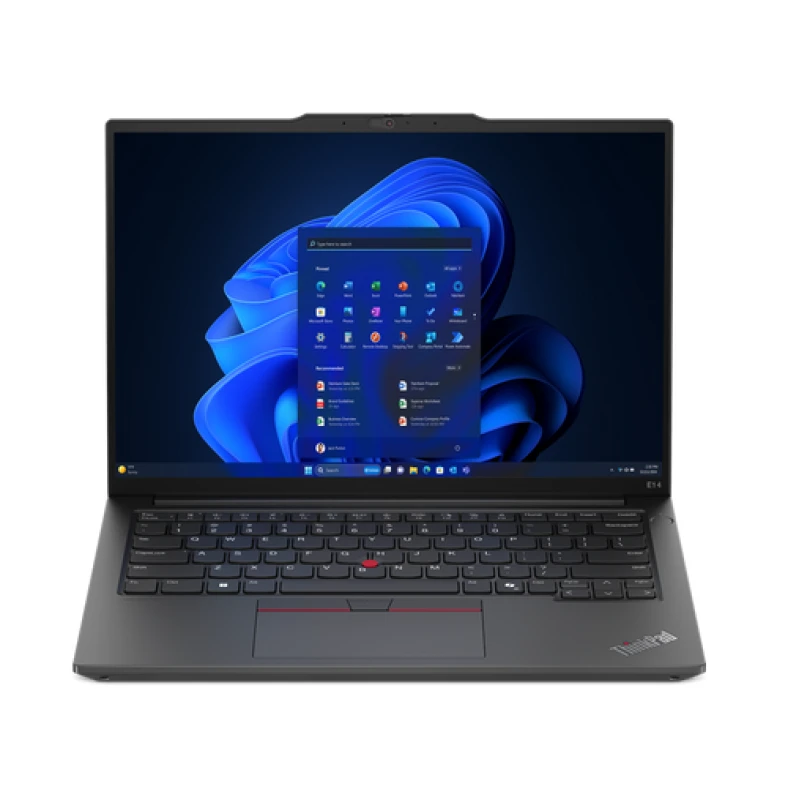 Pc portable Lenovo E14 Ultra 5-125U 14 WUXGA 8 Go 512 Go SSD (21M7000HFE) - Linksolutions.ma