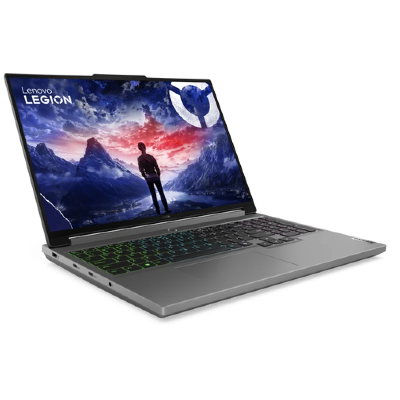 Pc portable Lenovo Legion5 16IRX9 i7-14650HX 16" WQXGA 16 Go 1 To SSD RTX4060 (83DG0064FE) - linksolutions.ma