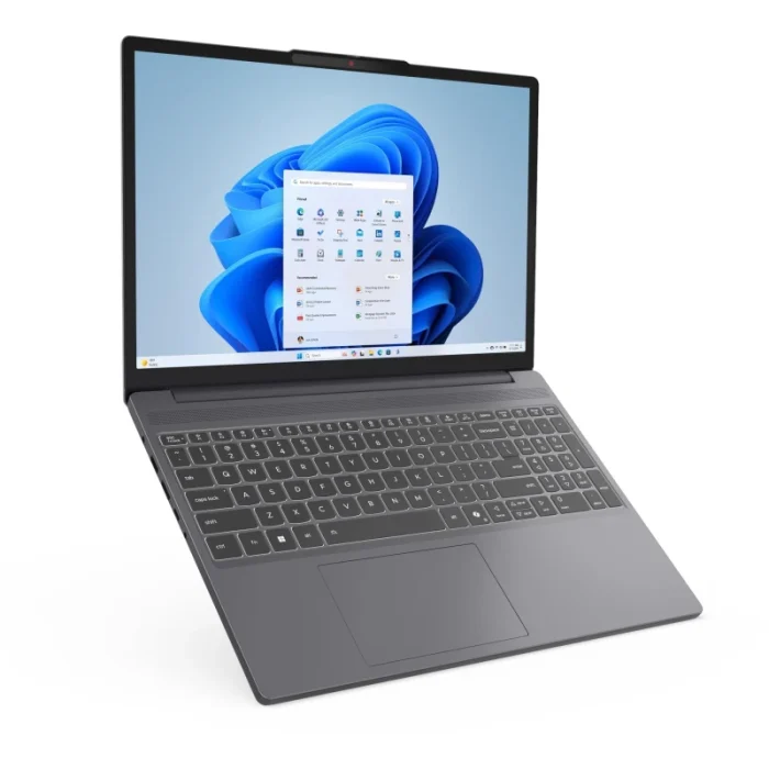 PC portable Lenovo Slim 3 15IRH10 i7 13620H 15.6&Prime; WUXGA – Gris (83K100C0FE) - Prix Maroc - Prix maroc