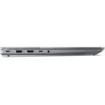 PC Portable Lenovo ThinkBook 14 2-en-1 IAU 14″ Ultra7-255U 16Go 512Go SSD Noir + Stylet (21SQ001STP) - Prix Maroc