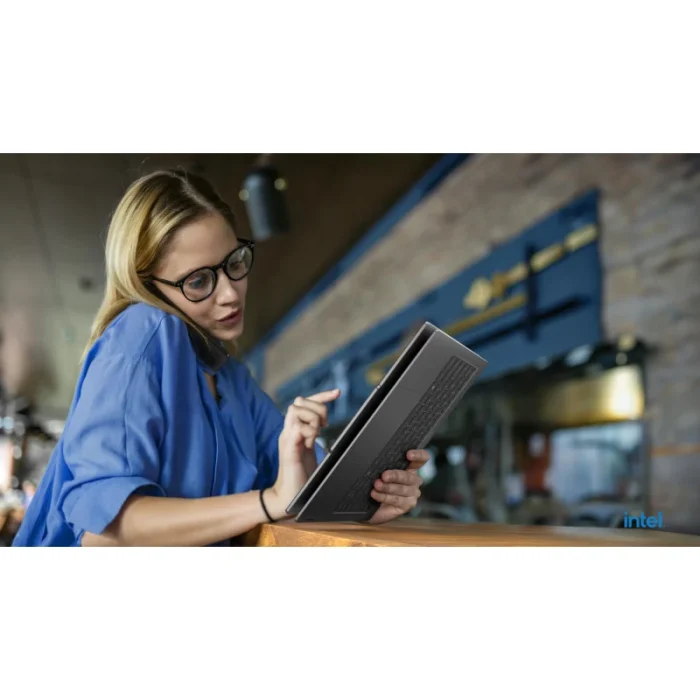 PC Portable Lenovo ThinkBook 14 2-en-1 IAU 14&Prime; Ultra7-255U 16Go 512Go SSD Noir + Stylet (21SQ001STP) - Prix Maroc