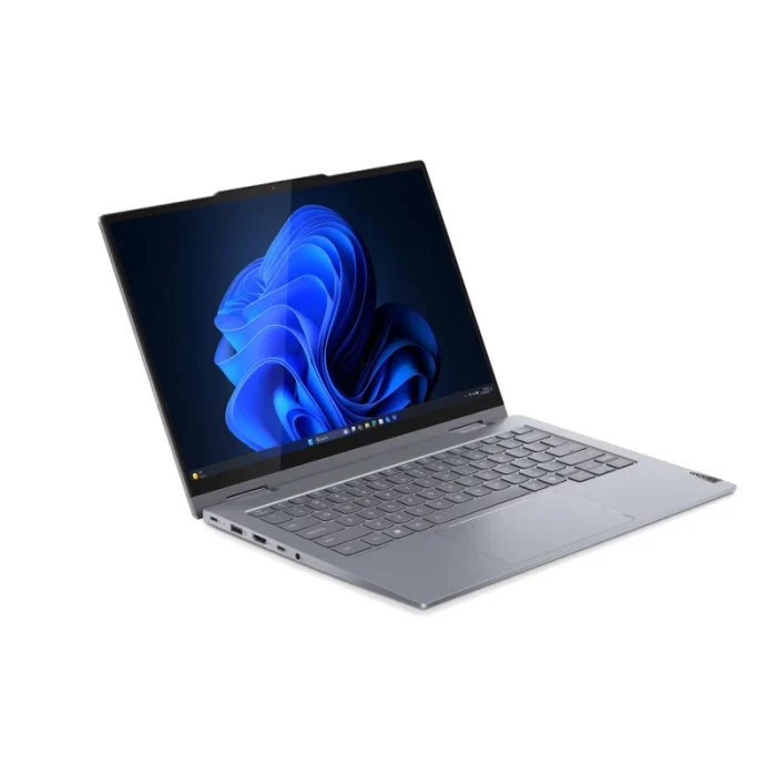 PC Portable Lenovo ThinkBook 14 2-en-1 IAU 14&Prime; Ultra7-255U 16Go 512Go SSD Noir + Stylet (21SQ001STP) - Prix Maroc