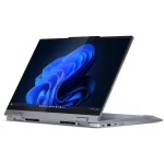 PC Portable Lenovo ThinkBook 14 2-en-1 IAU 14″ Ultra7-255U 16Go 512Go SSD Noir + Stylet (21SQ001STP) - Prix Maroc