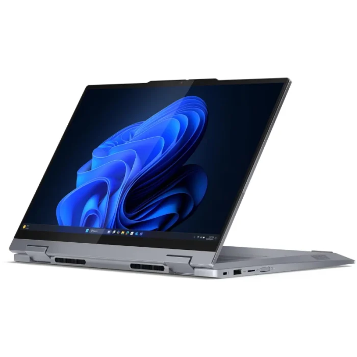 PC Portable Lenovo ThinkBook 14 2-en-1 IAU 14&Prime; Ultra7-255U 16Go 512Go SSD Noir + Stylet (21SQ001STP) - Prix Maroc