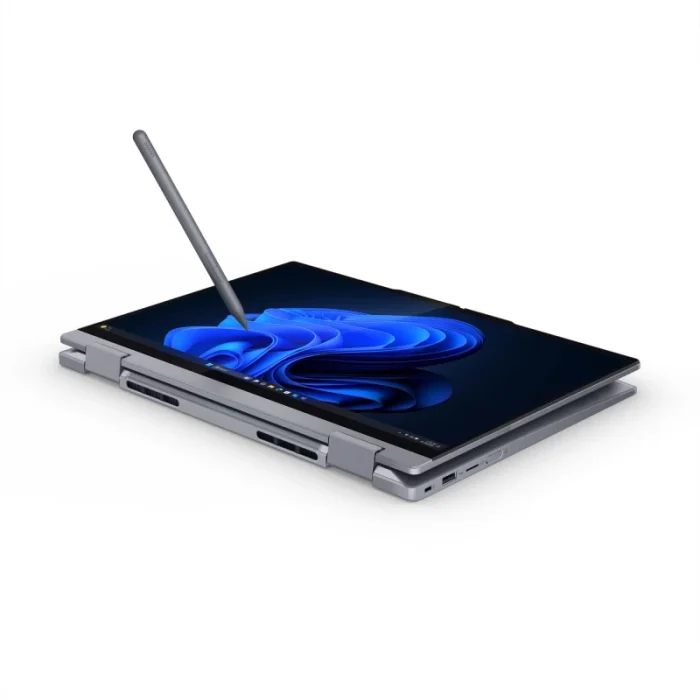 PC Portable Lenovo ThinkBook 14 2-en-1 IAU 14&Prime; Ultra7-255U 16Go 512Go SSD Noir + Stylet (21SQ001STP) - Prix Maroc