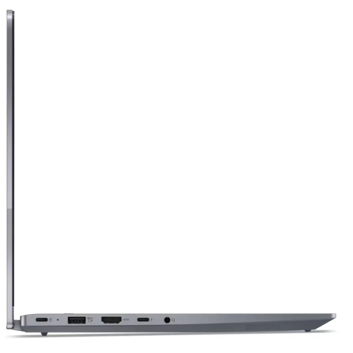 PC Portable Lenovo ThinkBook 14 2-en-1 IAU 14&Prime; Ultra7-255U 16Go 512Go SSD Noir + Stylet (21SQ001STP) - Prix Maroc