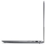 PC Portable Lenovo ThinkBook 14 2-en-1 IAU 14″ Ultra7-255U 16Go 512Go SSD Noir + Stylet (21SQ001STP) - Prix Maroc