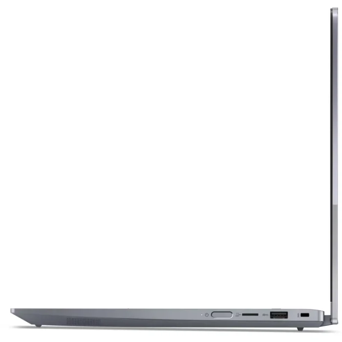 PC Portable Lenovo ThinkBook 14 2-en-1 IAU 14&Prime; Ultra7-255U 16Go 512Go SSD Noir + Stylet (21SQ001STP) - Prix Maroc