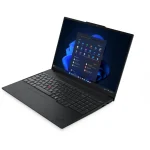 PC Portable Lenovo ThinkPad E16 G3 16&Prime; Ultra 7-255H 16Go 512Go SSD Noir + Sacoche (21SR001NFE) - Prix bas Maroc