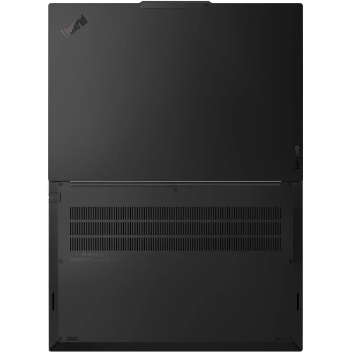PC Portable Lenovo ThinkPad E16 G3 16&Prime; Ultra 7-255H 16Go 512Go SSD Noir + Sacoche (21SR001NFE) - Prix bas Maroc