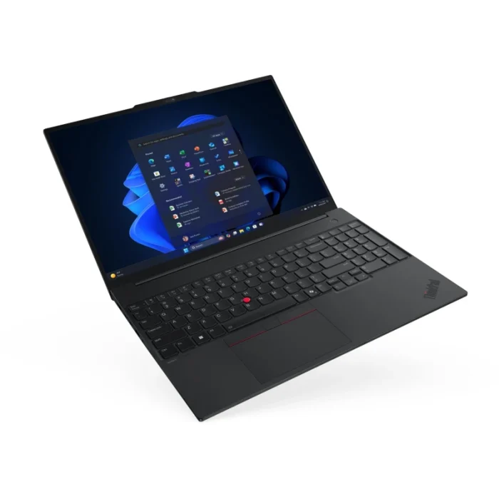 PC Portable Lenovo ThinkPad E16 G3 16&Prime; Ultra 7-255H 16Go 512Go SSD Noir + Sacoche (21SR001NFE) - Prix bas Maroc