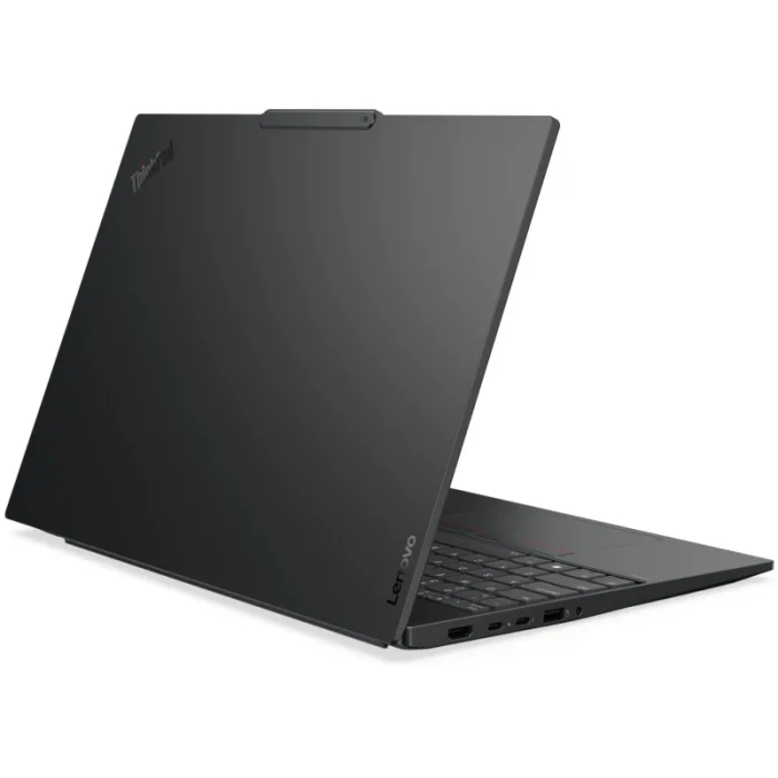 PC Portable Lenovo ThinkPad E16 G3 16&Prime; Ultra 7-255H 16Go 512Go SSD Noir + Sacoche (21SR001NFE) - Prix bas Maroc