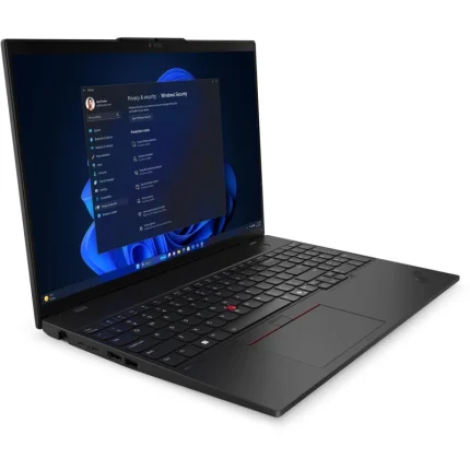 PC_portable_Lenovo_ThinkPad_L16_Ultra_7_155U_16&Prime;_WUXGA_–_Noir_(21L3000DFE) - Prix maroc