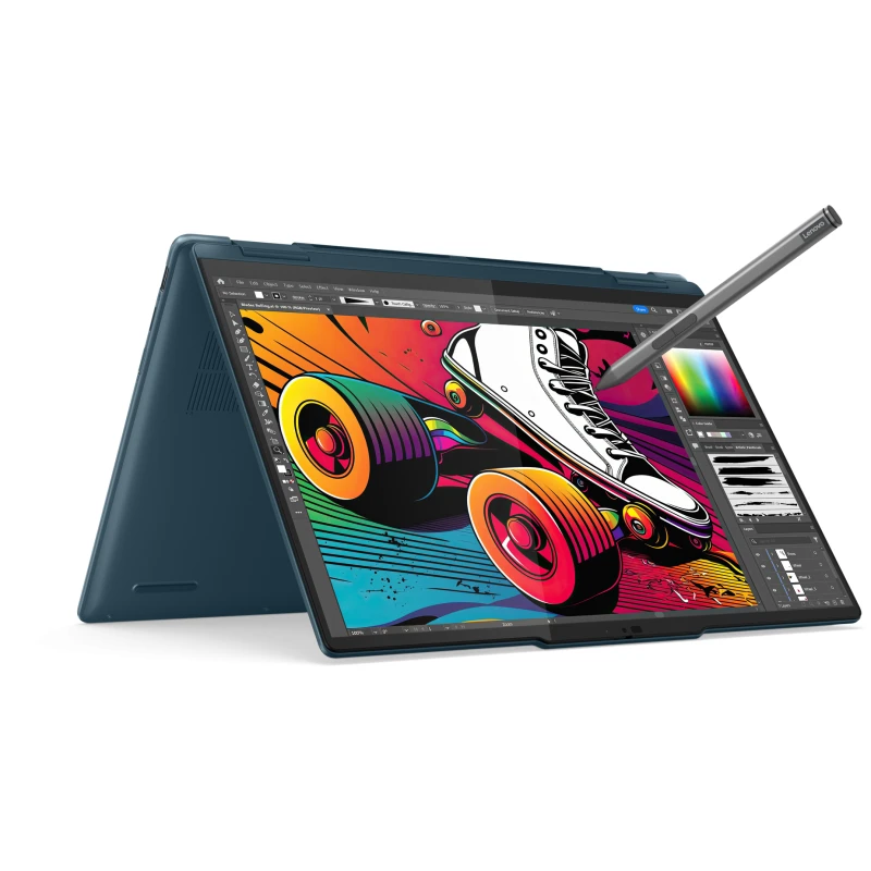 PC Portable Lenovo Yoga 7 14IML9 Ultra 7-155H - 14" WQXGA